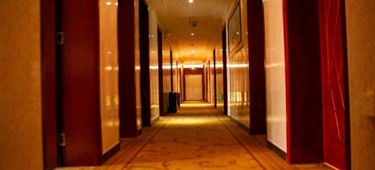 骏怡连锁酒店(泾川泾州街店)图片