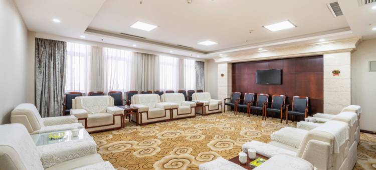 清涧华顿铂宫国际大酒店图片