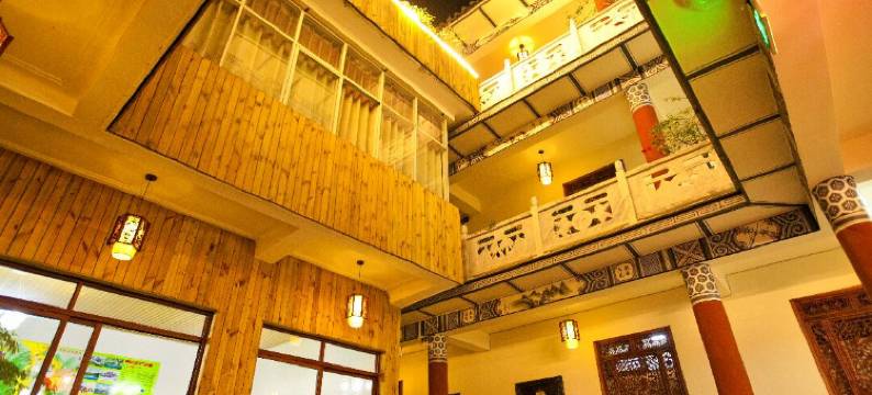 大理古城茶马锦绣客栈图片