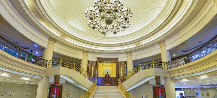 昆仑大酒店(衡水中心街店)图片