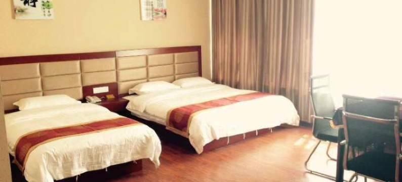 华丰商务宾馆(银川河东国际机场店)图片