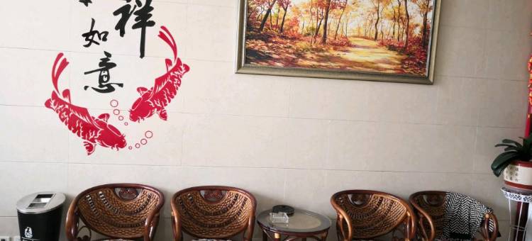 莱州海富快捷宾馆图片