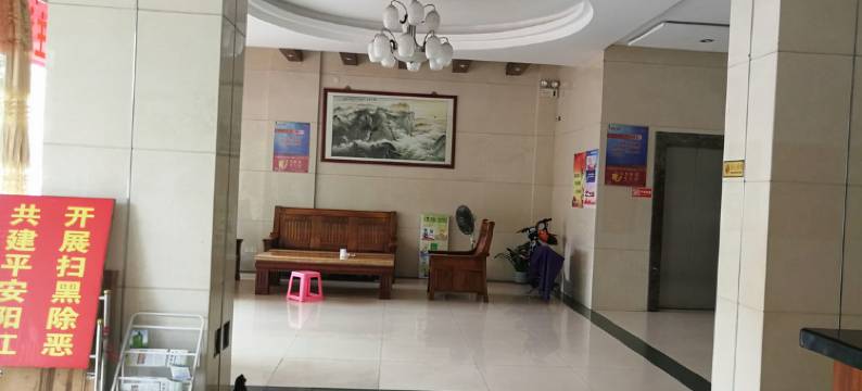 银涛宾馆(阳江岗列中学职业技术学院店)图片