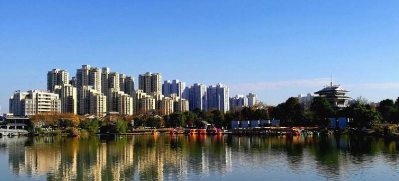 温州温商假日酒店图片