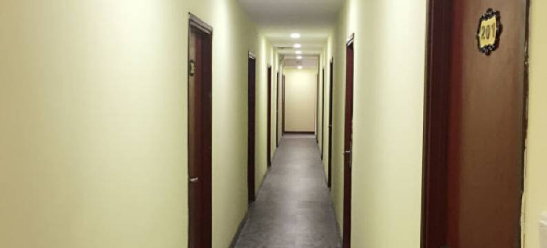 济南荟萃旅馆图片