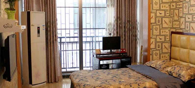 木语精品公寓(乐来雅居吉首店)图片