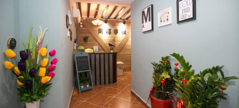 同福客栈(长沙步行街店)图片