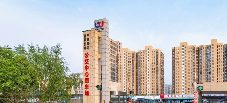 润酒店(盐城万达广场大庆路店)图片