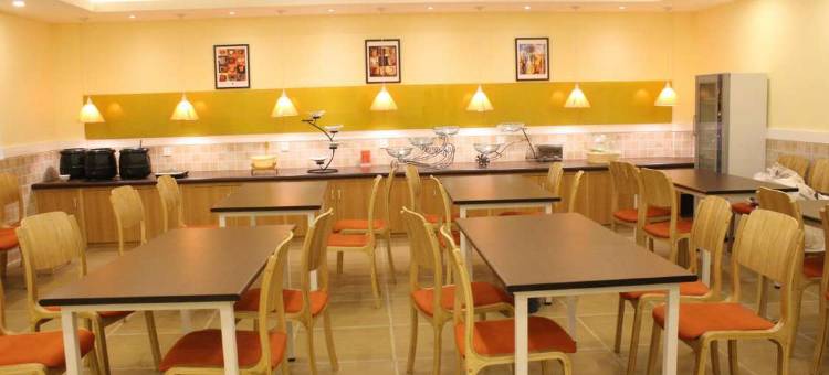 如家酒店(禹城东方大厦店)图片