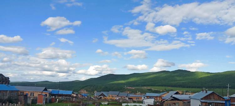 额尔古纳安东之家宾馆图片