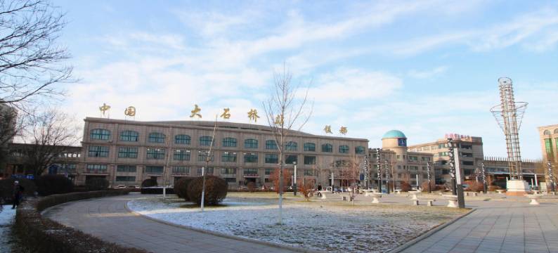 大石桥镁都宾馆图片