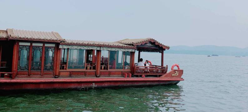 嘉兴月之河宾馆图片