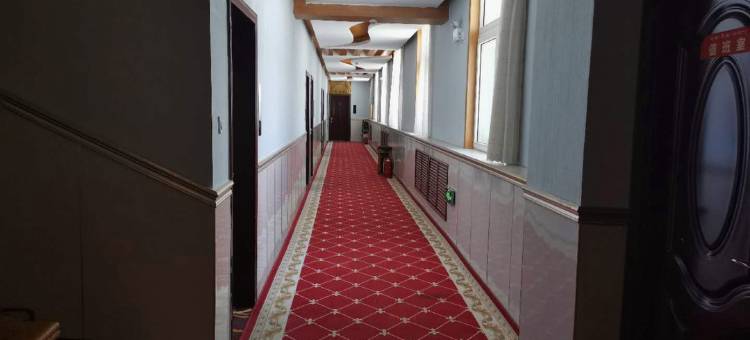 噶尔富丽酒店图片