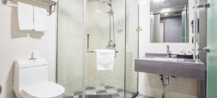 格林联盟酒店(南通人民中路东景国际店)图片