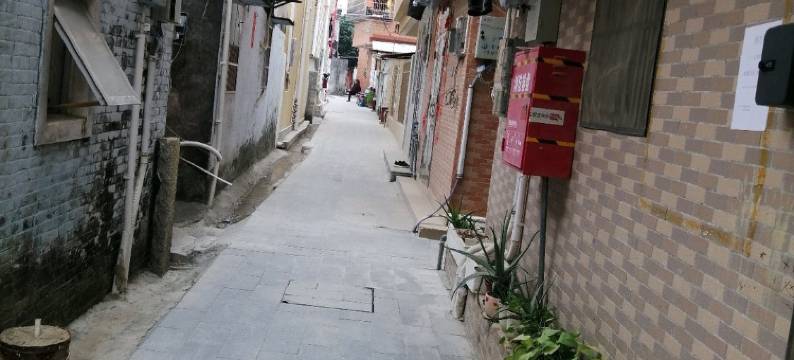 珠海丫一公寓图片