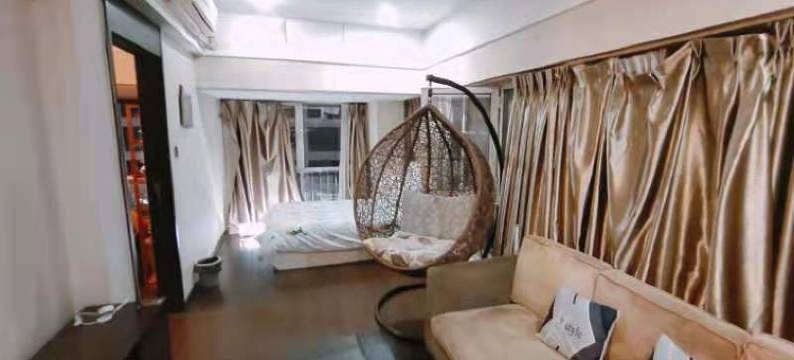 天津然居观影民宿图片