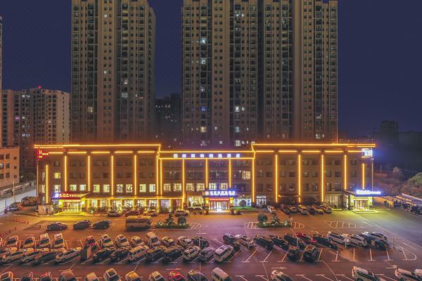 维斯特精选酒店信阳万达广场店