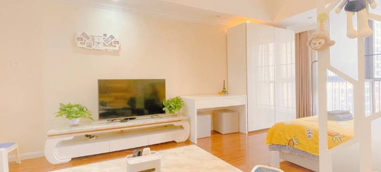 浮尔设计师影院公寓(黄石万达广场店)图片