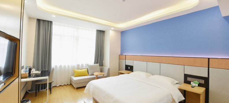 正际酒店(淮南寿县古城南门店)图片