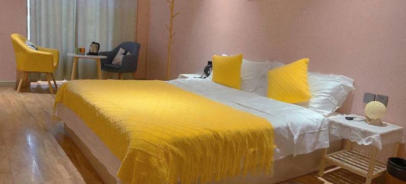 卡特创意酒店(长葛一峰城市广场店)图片