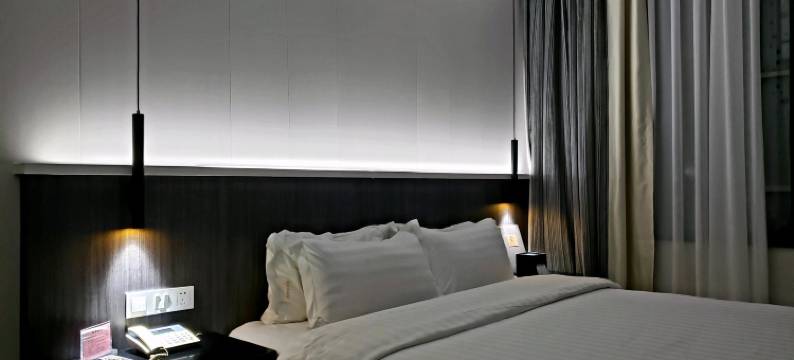 沅江步步高假日酒店图片