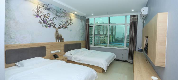 饶阳悦庭酒店(火车站店)图片