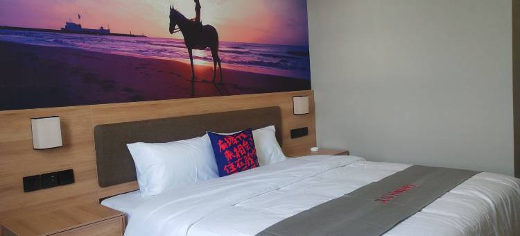 骏怡连锁酒店(东至百悦星城店)图片