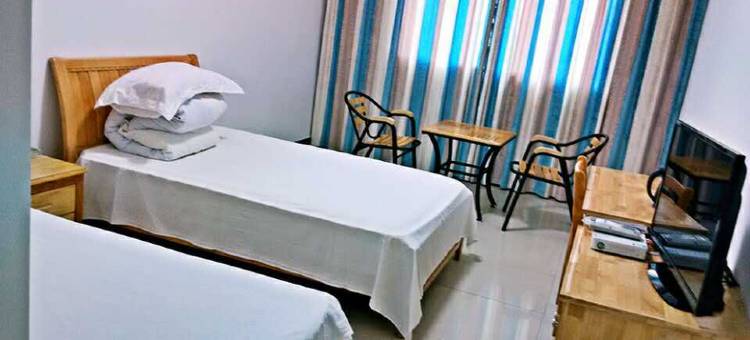 潜山香果树宾馆图片