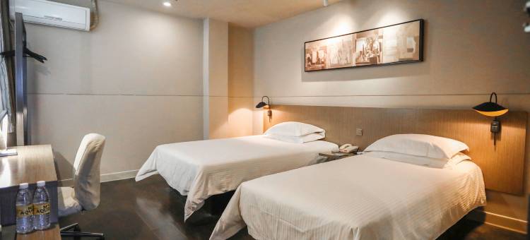 锦江之星品尚酒店(北京首钢园苹果园地铁站店)图片