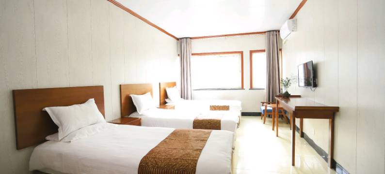 重渡沟度假村图片