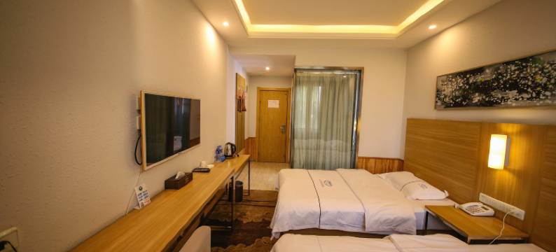 临洮辛巴达精品酒店图片