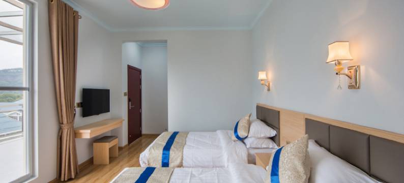 武夷山溪水人家(九曲溪码头店)图片