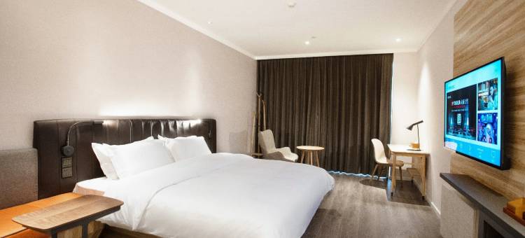 汉庭优佳酒店(南阳火车站店)图片