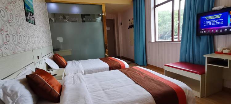 骏怡连锁酒店(嘉兴月河古街店)图片