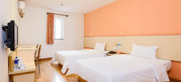 7天连锁酒店(南安东南财富广场店)图片