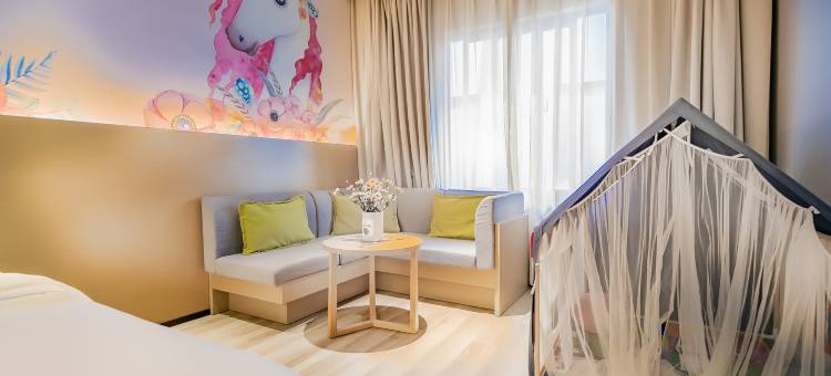 星程酒店(西安钟鼓楼回民街店)图片