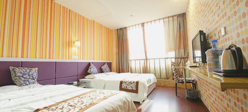 寿光爱丽宫主题酒店图片