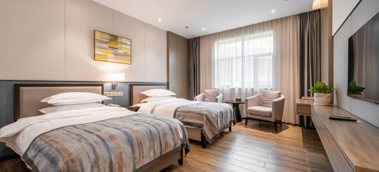 巴里坤蒲类海酒店图片