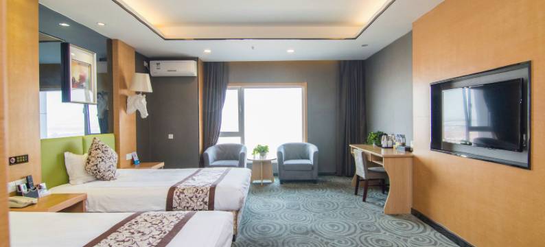 青岛兆园商务酒店图片