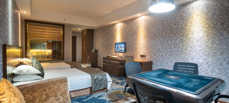 剑河君临温泉大酒店图片