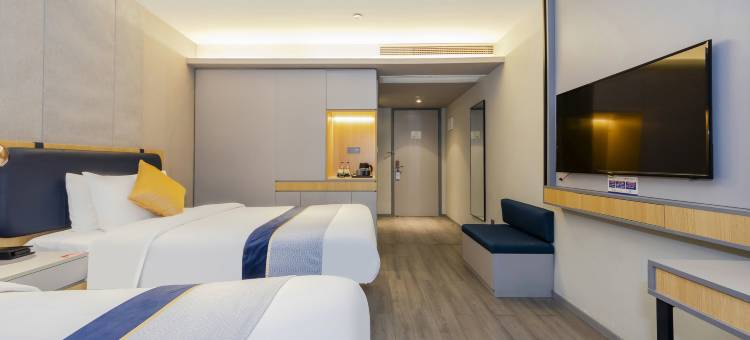 如家商旅酒店(杭州西湖湖滨断桥店)图片