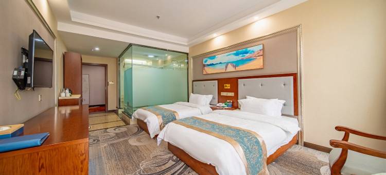 嘉峪关嘉鑫大酒店图片