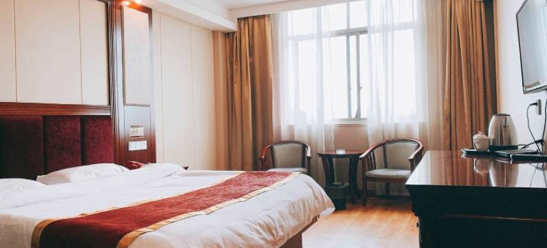 骏怡连锁酒店(靖安国贸店)图片