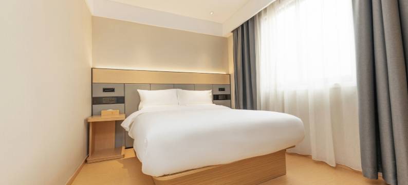 科伦酒店(上海交通大学店)图片