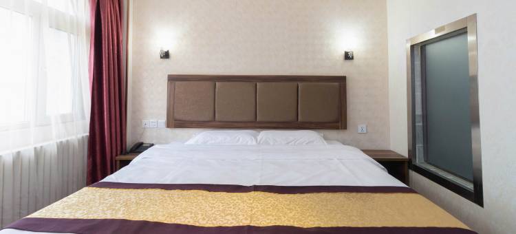 如家华驿酒店(四平高铁站欧亚店)图片