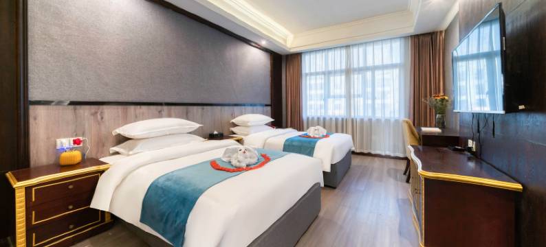 创e家金芙蓉酒店(永康体育馆城南路店)图片