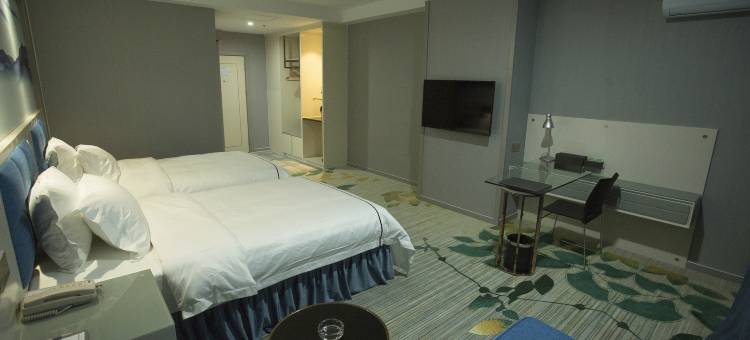 西吉中科商务宾馆图片