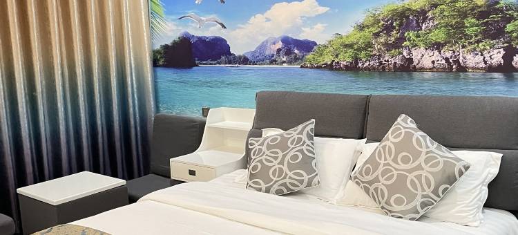 安宁简途主题酒店图片