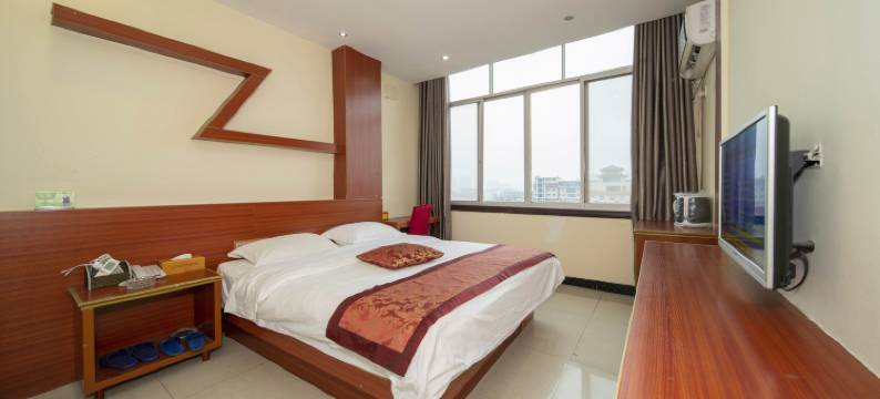 江华天河瑶池商务宾馆图片