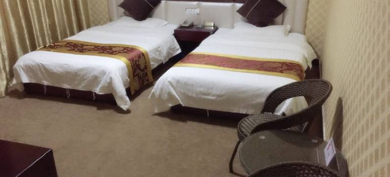 渭南航帆商务宾馆图片